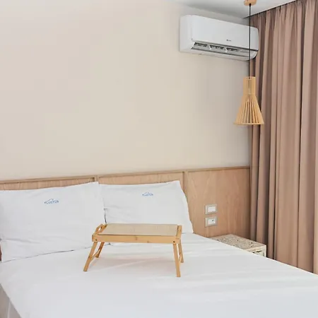 Fluctus Apartments Durres Exterior photo